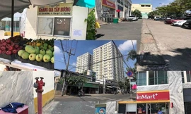 Ngân hàng Nam Á nói gì việc 'siết nợ' chung cư Tân Hương?