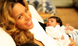 Beyonce 'vung' cả triệu đô để chiều con gái