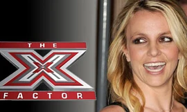 Britney Spears bị 'trục xuất' khỏi X-Factor