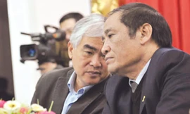 Chủ tịch Nguyễn Trọng Hỷ từng “có lời” với phó CT Lê Hùng Dũng để thay ông giữ cương vị chủ tịch VFF