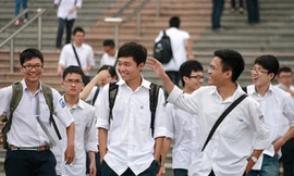 Điềm chuẩn nhiều trường top trên tăng cao