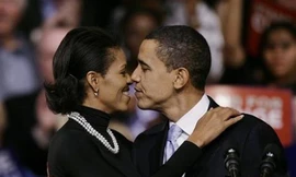 Michelle Obama: quyền năng đệ nhất phu nhân
