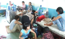 Nhiều lý do chưa công bố dịch tay chân miệng