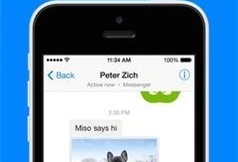 Facebook Messenger cho phép gửi video