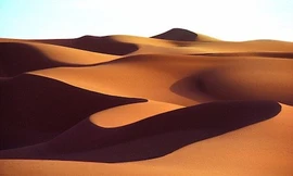 Hé lộ 'tuổi' thật của sa mạc Sahara