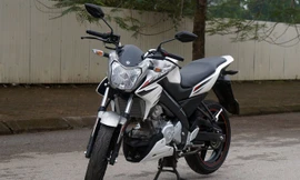 Trải nghiệm xế nổ thể thao Yamaha FZ150i