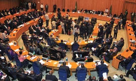 Nga và Mỹ sẽ chỉ có các cuộc khẩu chiến về khủng hoảng Ukraine.