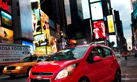 Chevrolet Spark vượt mốc 1 triệu xe trên toàn cầu