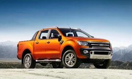 Xe bán tải ‘hot’ nhất Việt Nam ra bản cao cấp