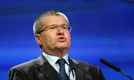 Bộ trưởng kinh tế Nga Alexei Ulyukayev nhận định lệnh trừng phạt Nga của Phương Tây có thể kéo dài. (Nguồn: www.bloomberg.com)