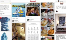 Pinterest 'đổ bộ' vào Việt Nam 