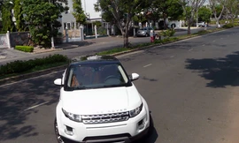 Evoque 2014 sử dụng hộp số 9 cấp đầu tiên tại Việt Nam