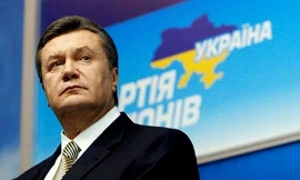 Tổng thống Ukraine bị phế truất Viktor Yanukovych 