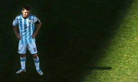 Messi cô đơn ở ĐT Argentina