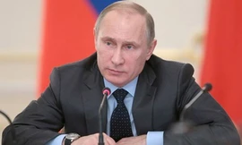  Tổng thống Nga Putin.