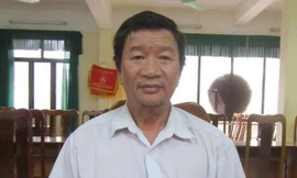 Ông Vân được người dân phường Kim Mã gọi với cái tên đặc biệt: “Ông Vân ma túy”.