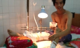 Bệnh nhân đã ổn định sau ca ghép có một không hai. Ảnh L.N