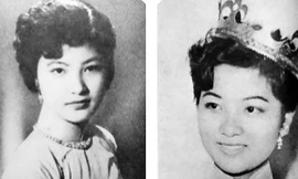 Những giai nhân một thuở của Sài Gòn