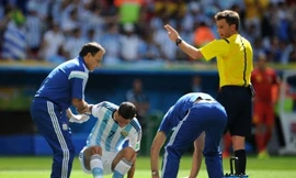 RADIO WORLD CUP sáng 7/7: Di Maria có thể chơi chung kết