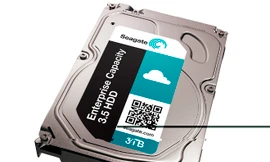 Seagate ra mắt ổ cứng 6TB chạy nhanh nhất thế giới 