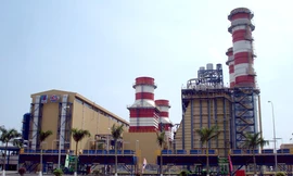 Tạm ngừng hệ thống khí cho các nhà máy nhiệt điện Cà Mau