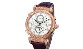 Cận cảnh siêu đồng hồ giá 2,6 triệu USD