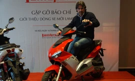 Lambretta bất ngờ ra mắt LamSport giá tốt