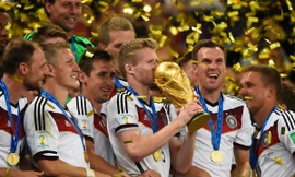 TIN NHANH World Cup tối 14/7: Đức ăn mừng, Argentina bạo loạn