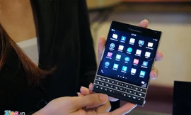 BlackBerry Passport có xứng 'đồng tiền, bát gạo'