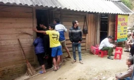 Căn nhà chị Ngô Thị P. thuê 