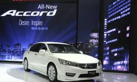 Honda Việt Nam tung xế hộp hạng sang, giá khủng