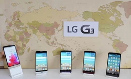 LG G3 bán ra toàn cầu vào 27/6