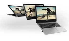 Asus tung Tranformer Book Flip mạnh mẽ, đa dụng