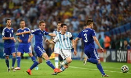 RADIO WORLD CUP sáng 5/7: Argentina đối mặt lời nguyền