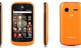 Sắp có smartphone chạy Firefox giá siêu rẻ?