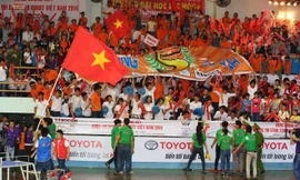 LH-NVN sẽ đại diện Việt Nam tranh tài Robocon Quốc tế 