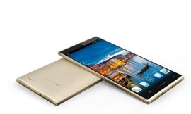 HKPhone ra mắt Racer Air bản Gold giá 4,7 triệu 