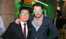 PSY – khách mời của bữa tiệc ăn mừng thương vụ WhatsApp