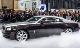 Rolls-Royce bán bao nhiêu xe siêu sang năm 2013?