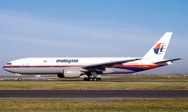 Lần đầu tiên đi máy bay, gặp nạn 