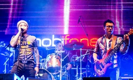 Ban nhạc Bức Tường