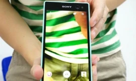Thêm hình ảnh hé lộ chân dung Xperia C3