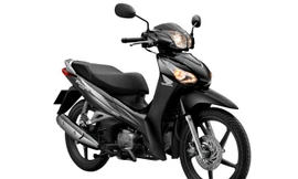 Honda Future 2015 trình làng thị trường Việt