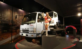 Mercedes bước chân vào phân khúc xe tải