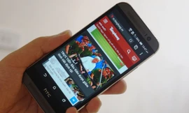HTC One M8: Vẫn rất ấn tượng