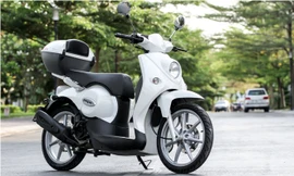 Benelli chuẩn bị tung 'bão' xe tay ga 