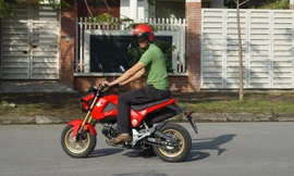 Honda MSX 125