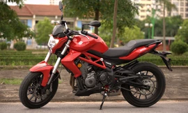 'Quái vật' Benelli BN302 và mức giá 'ghiền nát' các đối thủ