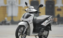 Benelli tung xe tay ga cạnh tranh SH