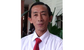 Đại biểu Quốc hội Trần Hoàng Ngân 